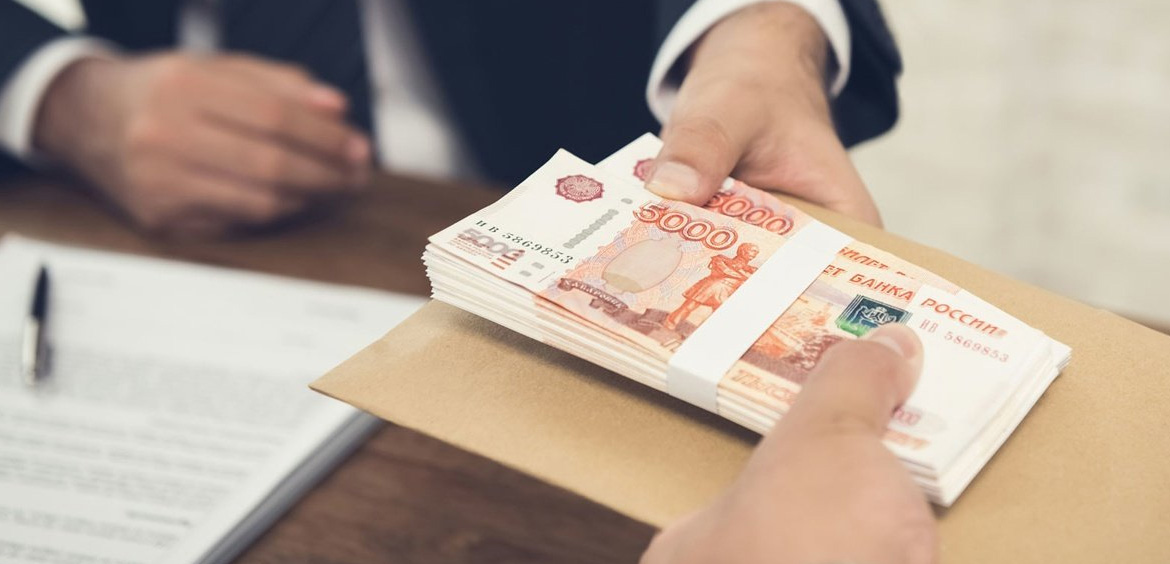 рекордная сумма кредитов выдана в апреле