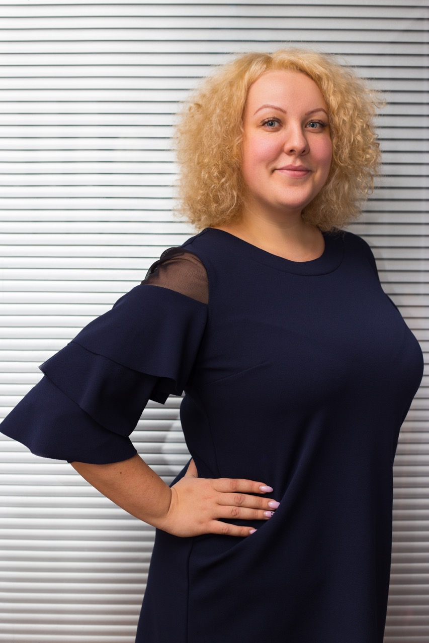 федотова ксения