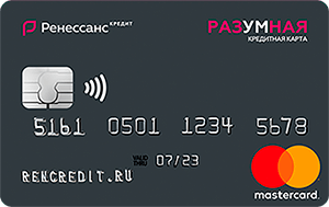 разумная ренессанс кредит